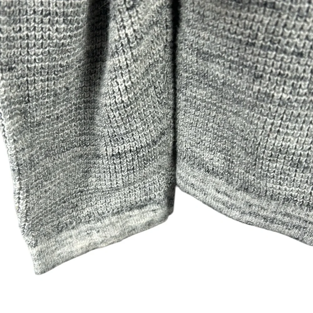 Michael Kors Waffle Knit Crew Neck Sweater Size M